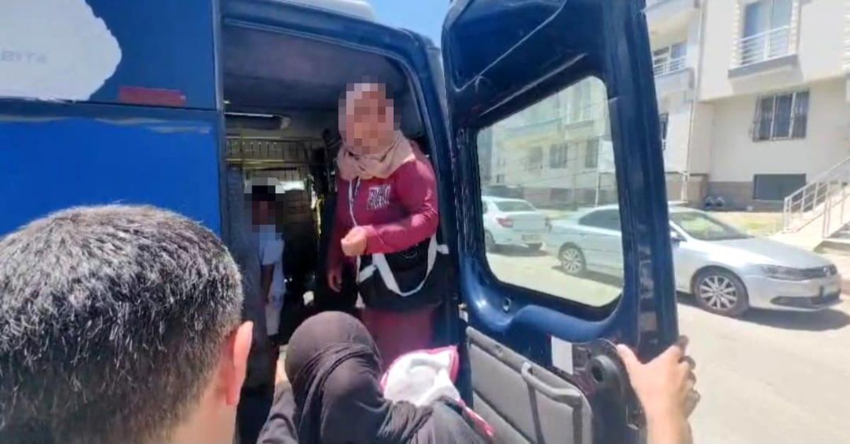 Aynı gün ikinci kez zabıta ekiplerine yakalandı