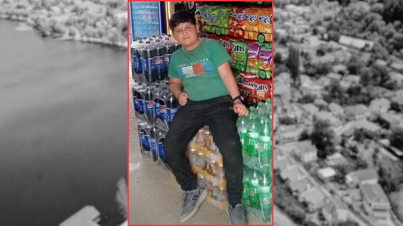 Ödemiş’te yaşanan olayda bir çocuk hayatını kaybetti