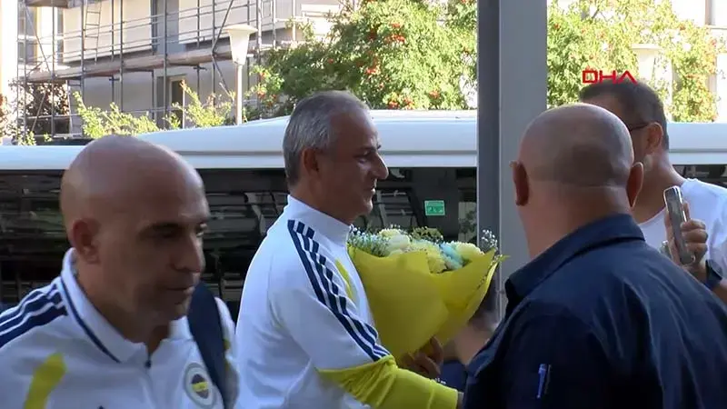 Fenerbahçe, Zabrze'ye geldi