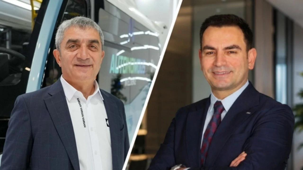 Karsan'da üst düzey görev değişimi