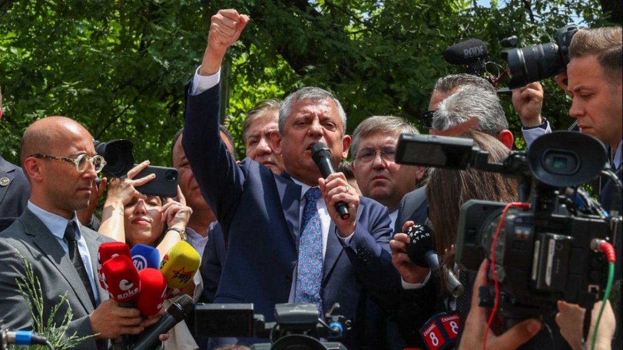 CHP’de Grup Toplantısı Gerilimi Sonrası TBMM’den Yeni Adım!