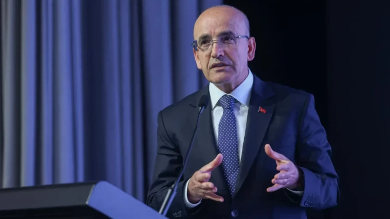 Bakan Şimşek'ten enflasyon ve dış şok açıklaması: Tamponlarımızı inşa ettik