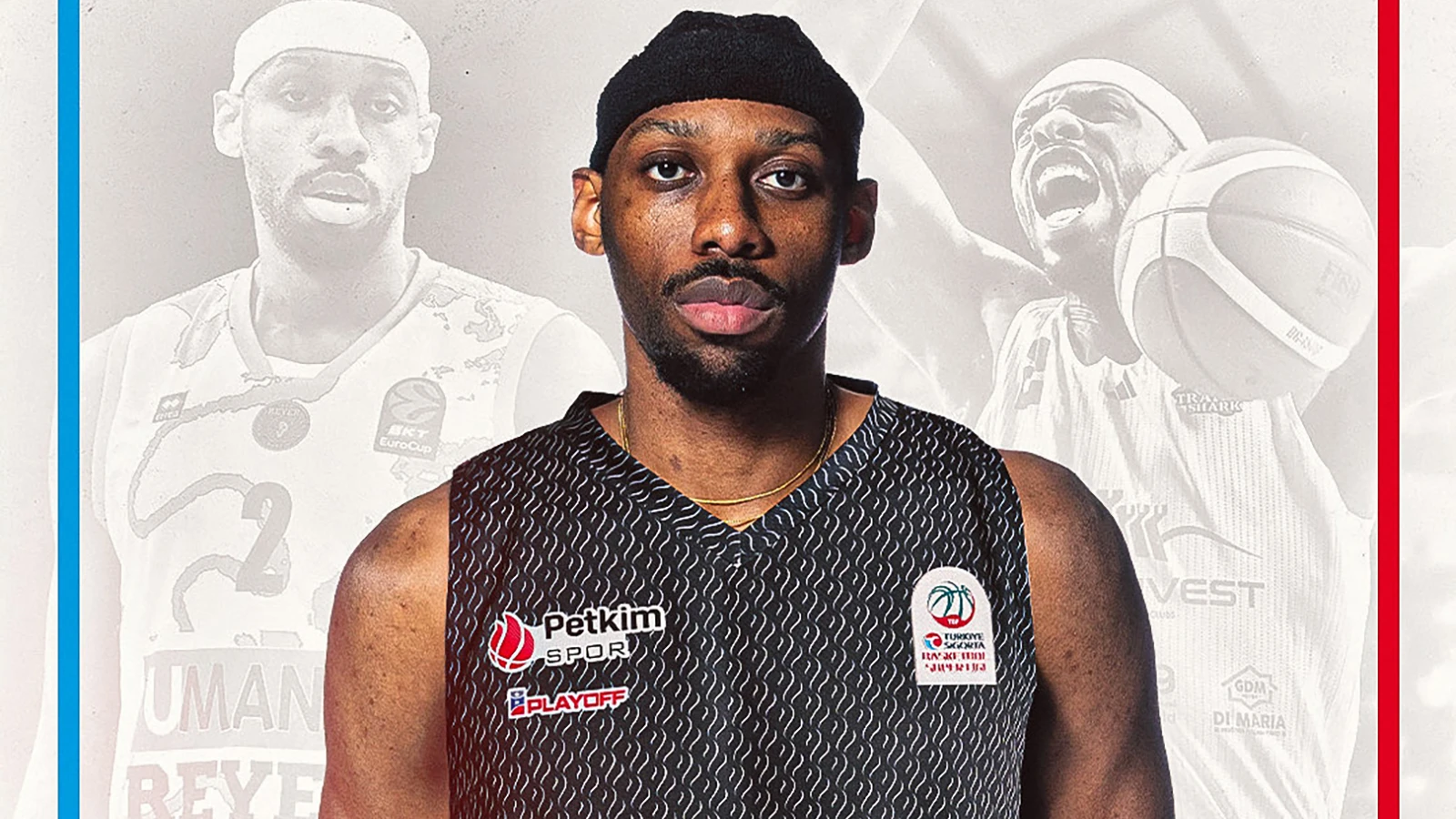 Aliağa Petkimspor, Chris Horton'u renklerine bağladı