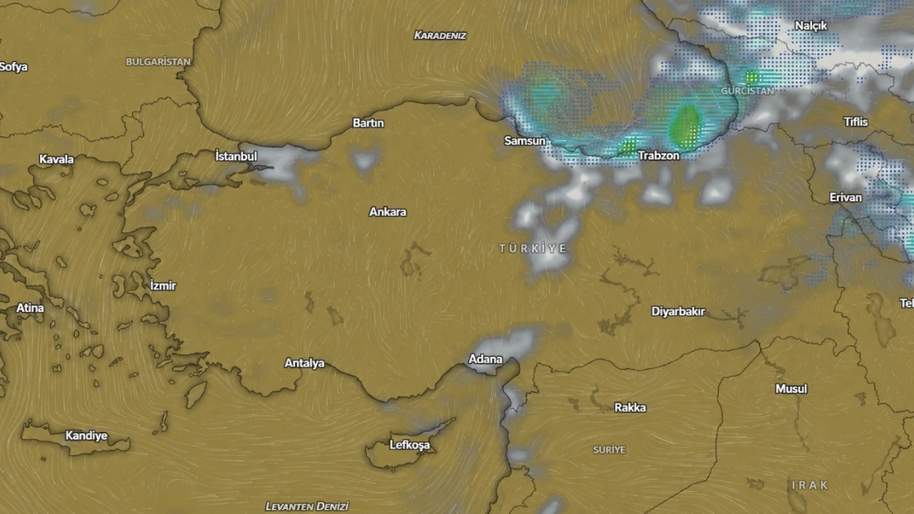 Meteoroloji açıkladı: Fırtına kuvvetli sağanak aşırı sıcak hepsi aynı günde olacak