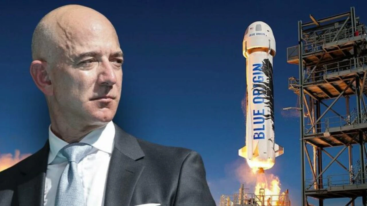 Amazon’un kurucusu Bezos uzay şirketine 10 milyar dolar arıyor