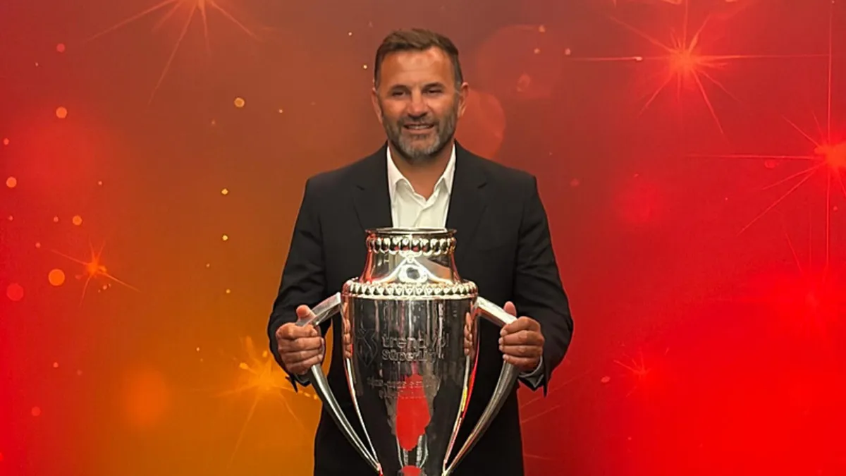 Dünya yıldızından yeşil ışık! Galatasaray transfer bombasını patlatıyor...