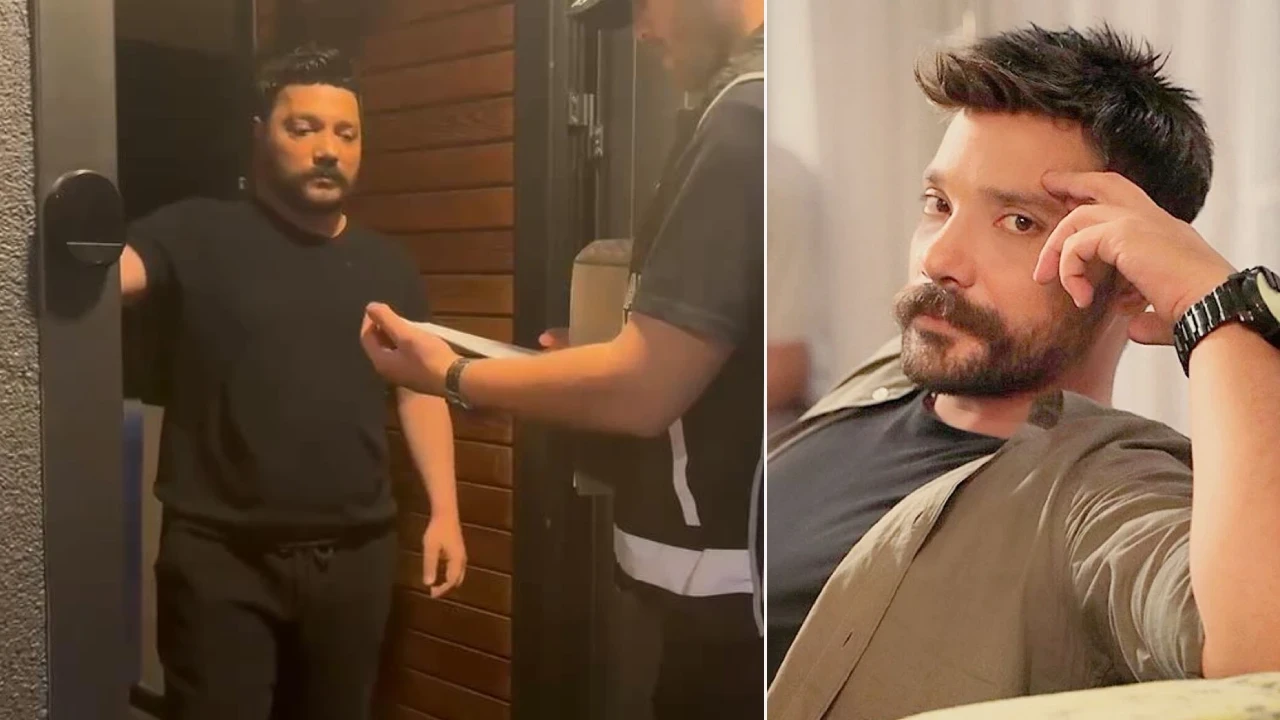Ahbap Derneği soruşturmasında sıcak gelişme! Oğuzhan Uğur ve 10 kişi adliyeye sevk edildi