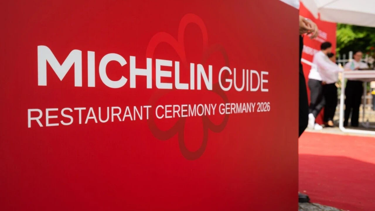 MICHELIN Guide Almanya 2026 Rehberi açıklandı
