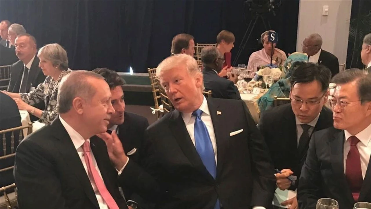 Türk mutfağı yine adından söz ettirdi! Trump yedi şimdi tarifini istiyor