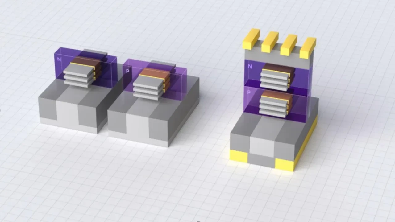 Dünyayı değiştirecek buluş: İlk 3D Stacked FET tanıtıldı