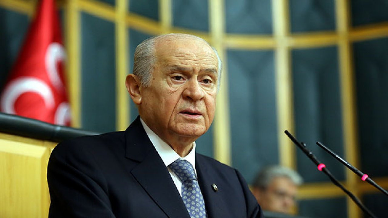 MHP Lideri Bahçeli'den Rahmi Koç açıklaması