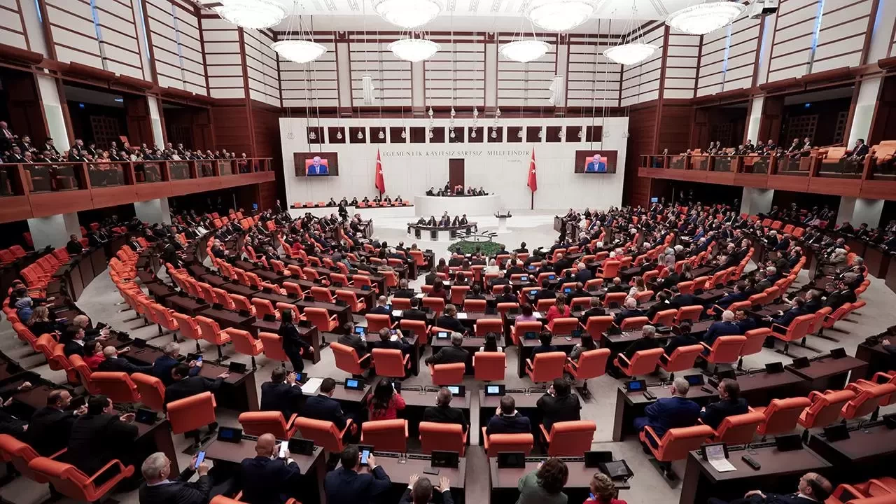 TBMM Genel Kurulu'nda kritik düzenleme! Teklifin 7 maddesi daha kabul edildi