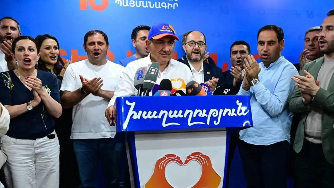 Nikol Paşinyan'ın partisi ne? Ermenistan Başbakanı Nikol Paşinyan'ın partisi neyi savunuyor?