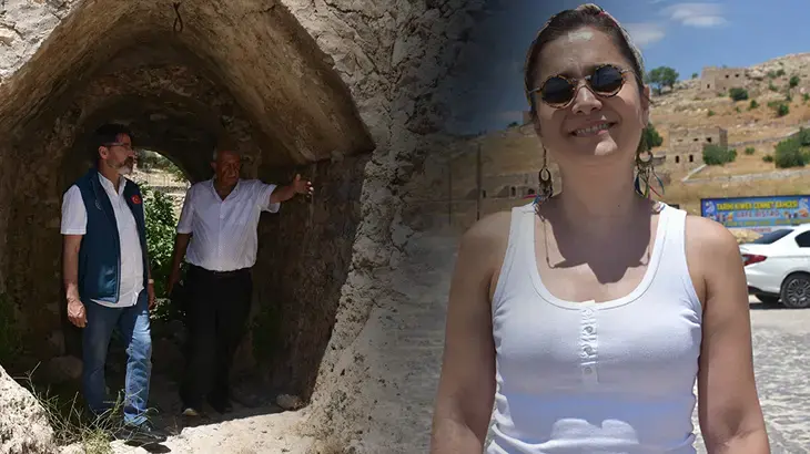 20 aile yerleşecek: Türkiye'de örneği olmayan bir köy
