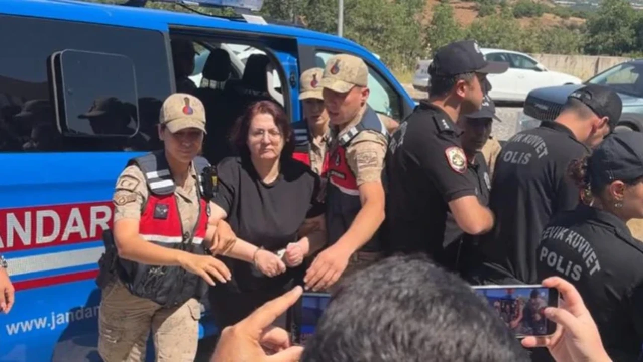 Gülistan Doku soruşturması kritik isim tutuklandı