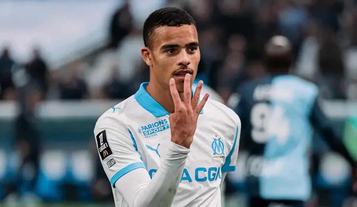 Mason Greenwood'a 40 milyon Euro: Yeni takımı belli oluyor