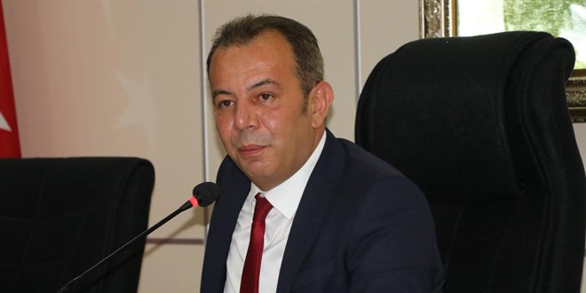 Tanju Özcan hakkında 'cinsel saldırı' suçundan da tutuklama kararı verildi