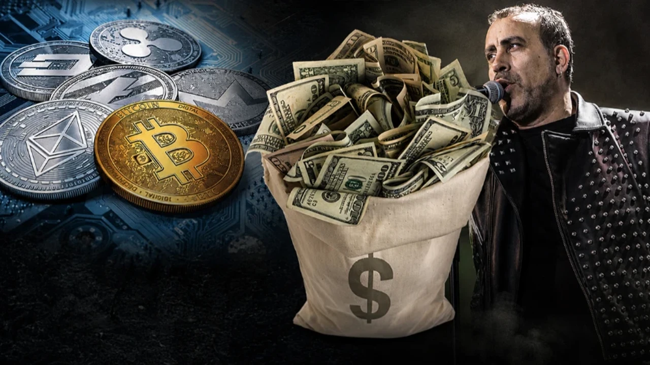 ‘Kripto para’ ve ‘7 milyon dolar’ kavgası! Gözaltındaki iş insanından Haluk Levent'i yakan iddialar!