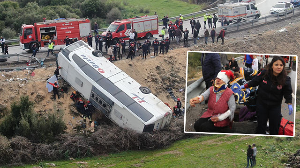 10 kişinin öldüğü kazada kahreden rapor!