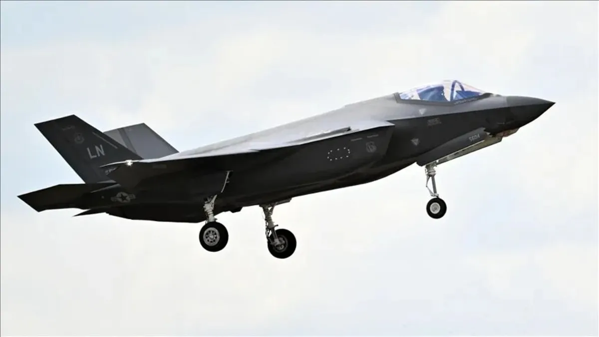 NATO 2026 Zirvesi’nde F35 savaş uçağı için yeşil ışık yakıldı: O uçağın fiyatı ne kadar...Hangi özellikleri taşıyor? İşte detaylar
