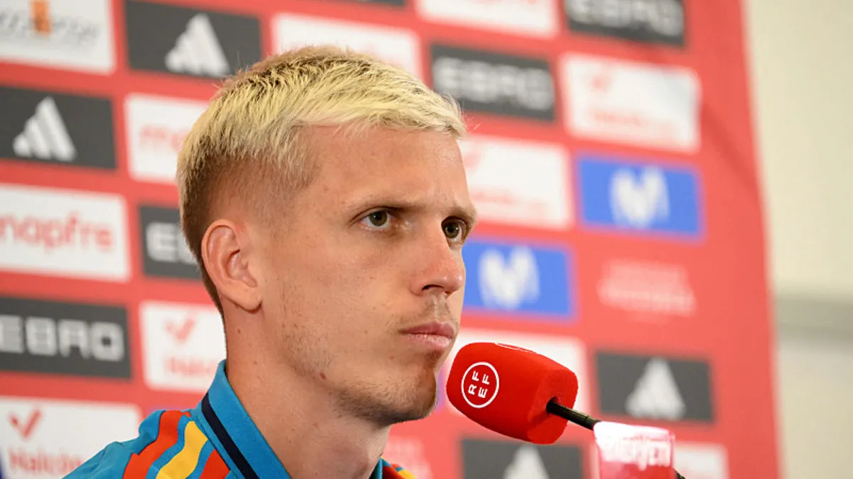 Dani Olmo'dan Belçika itirafı: "Karşımızda harika bir rakip var"