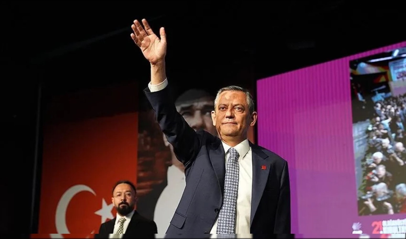 İşte Özgür Özel'in yeni partisinde yer alacak o isimler!