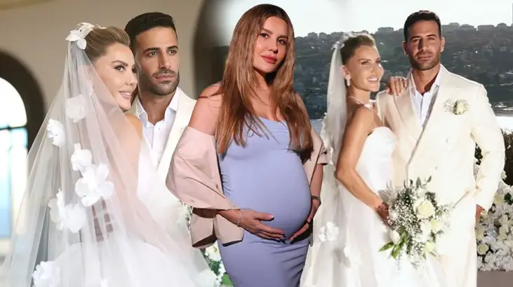 Günler önce ilk kez anne olmuştu! Eda Erol ve oğlu Baran'dan yeni kare