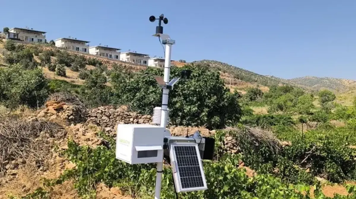 Tarımda yeni dönem başladı! Çiftçilerin işi kolaylaşacak: Telefonlara anlık uyarı gelecek