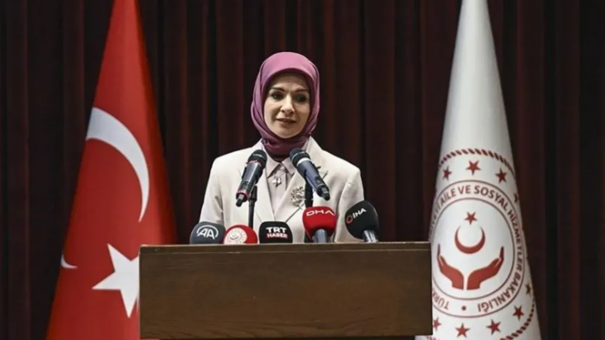 Bakan Göktaş'tan 'Suça sürüklenen çocuklar' düzenlemesi açıklaması: Amacımız çocuklarımızı her türlü tehditten korumak