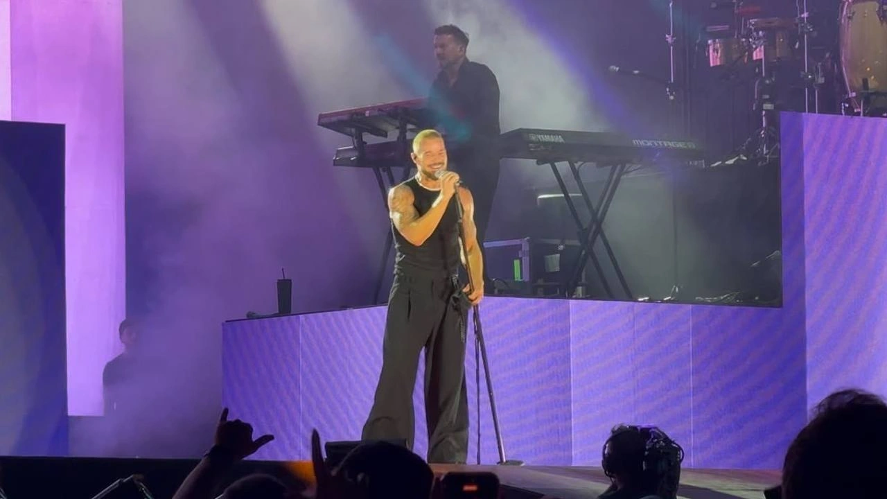 İstanbul'da 15 yıl sonra Ricky Martin rüzgarı! Ünlüler akın etti