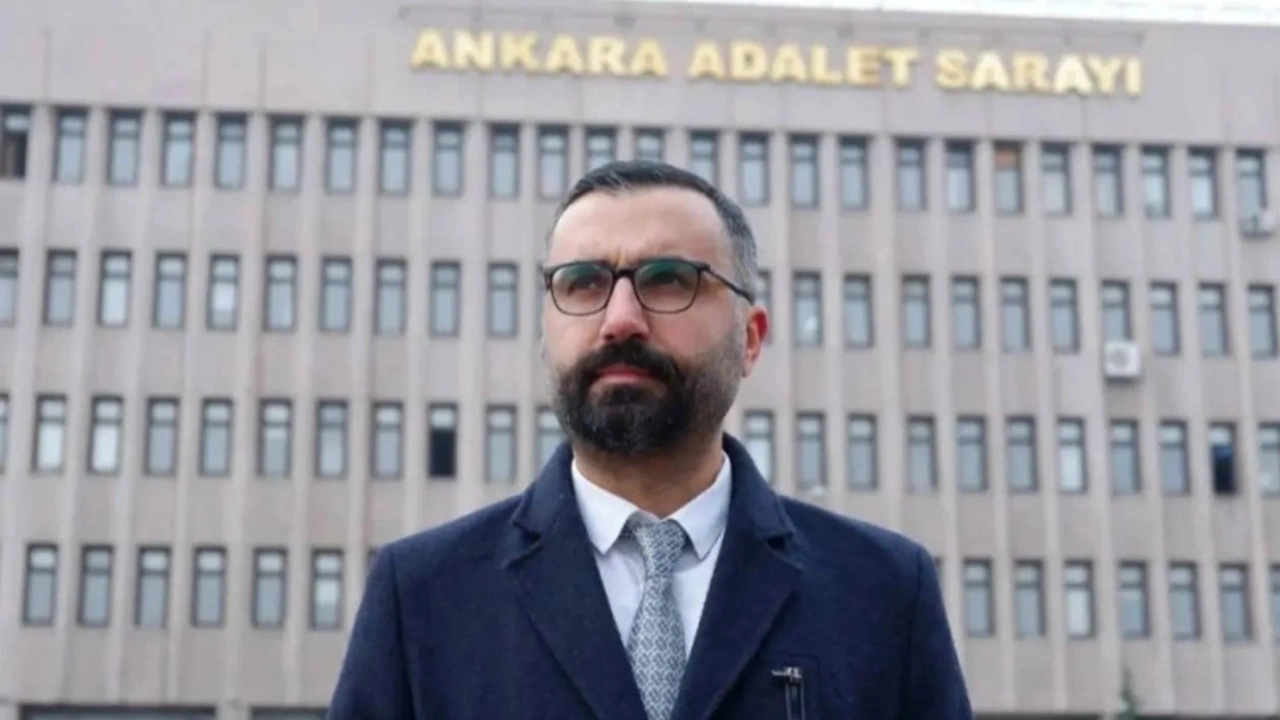 Gazeteci Alican Uludağ'ın sosyal medya hesabı erişime engellendi