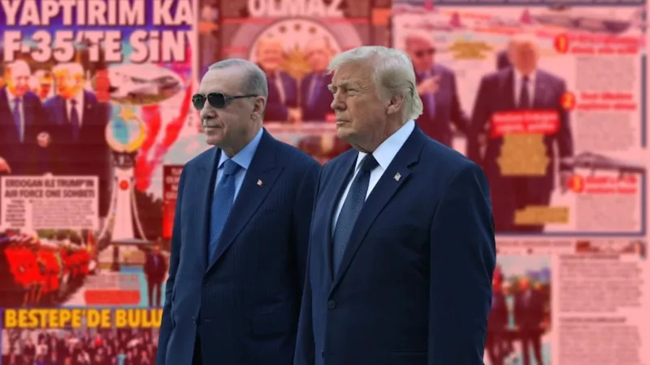 İktidar, Trump'ın desteğinin lehine olduğunu görürse baskın seçime gidebilir