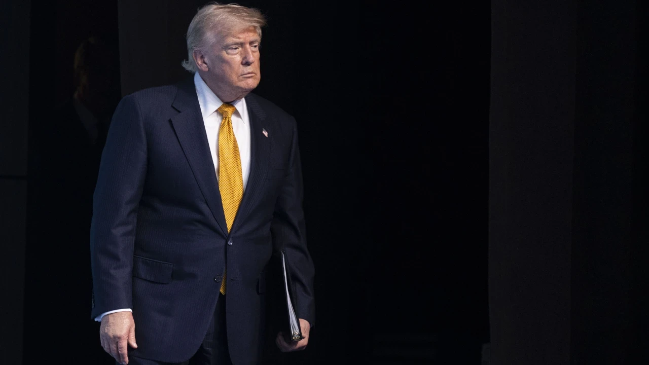 Trump saldırıların ne zaman biteceğini açıkladı