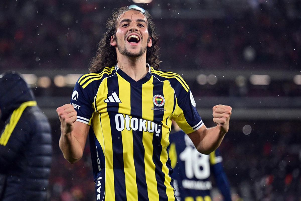 Matteo Guendouzi'den itiraf: Aziz Yıldırım bizlere bunu söyledi