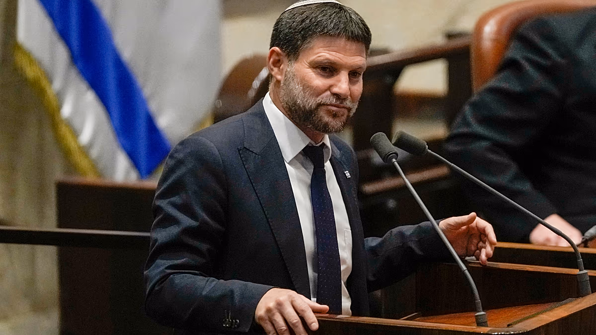 Fransa, İsrailli bakan Smotrich'in ülkeye girişini yasakladı