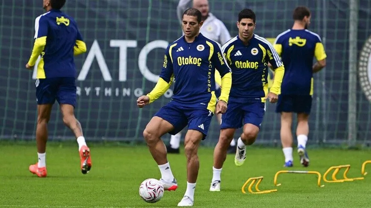 Fenerbahçe, yarın Admira Wacker ile hazırlık maçı yapacak