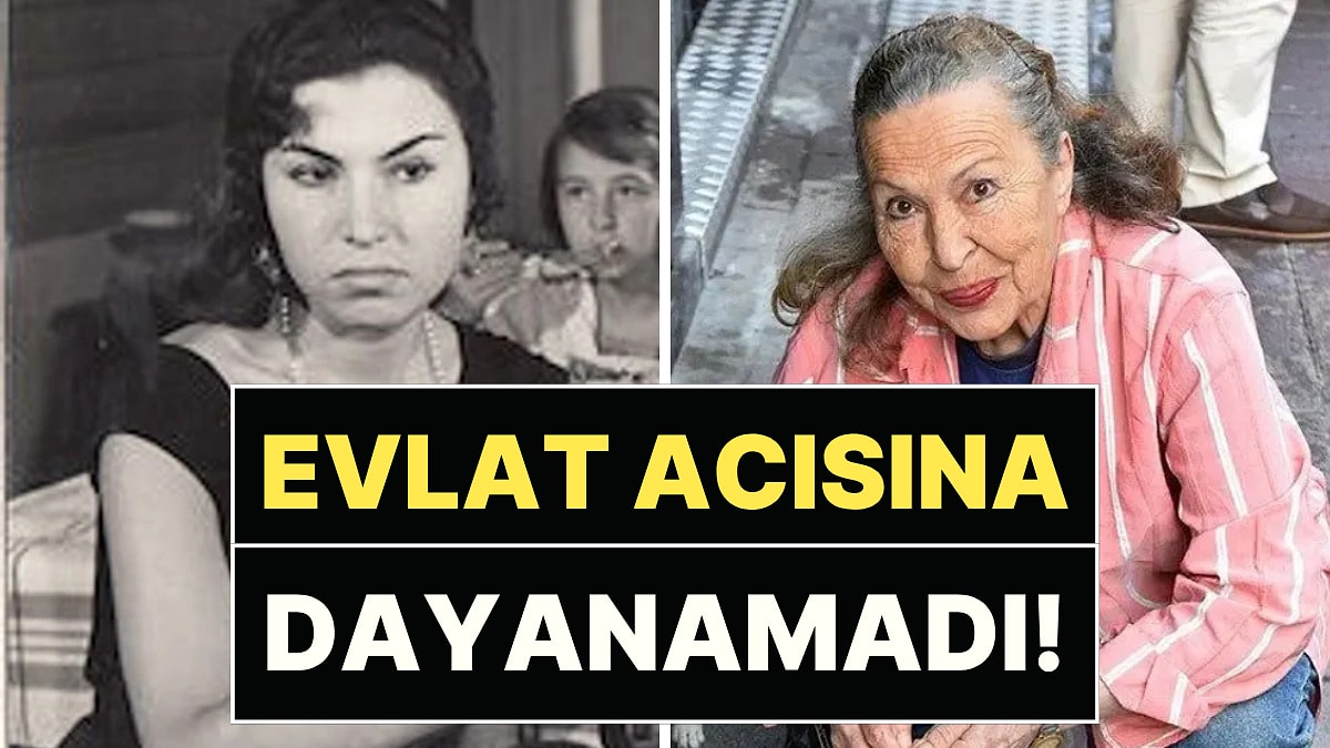 Evlat Acısına Dayanamadı: Efsane Yeşilçam Oyuncusu "Panter" Emel Yıldız Hayatını Kaybetti!