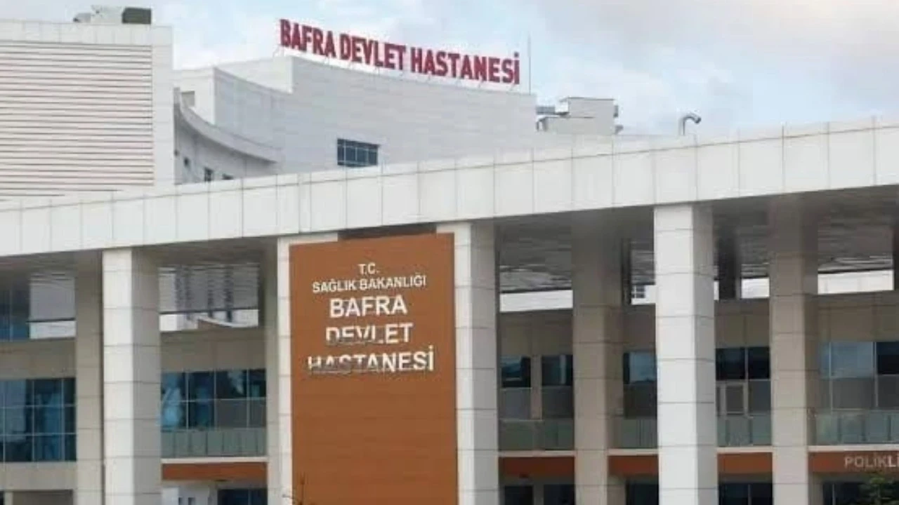 Hastanede 50 kişi zehirlenme şüphesiyle tedavi altına alındı