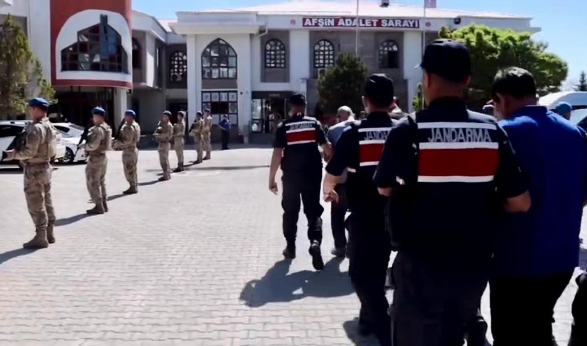 Kahramanmaraş merkezli yasa dışı bahis operasyonu: 42 şüpheli yakalandı