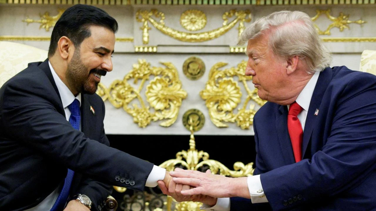 Trump'tan Irak işgali itirafı: "Yanlış ülkeye saldırdılar"