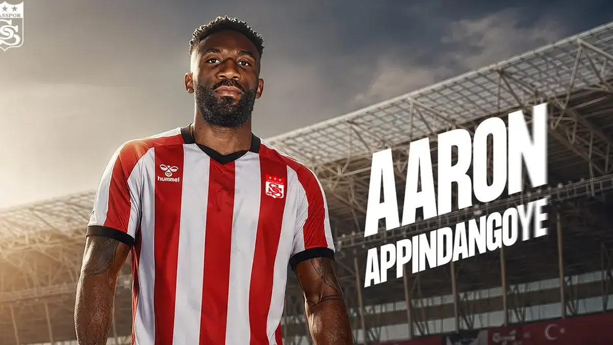 Sivasspor, Aaron Appindangoye ile nikâh tazeledi