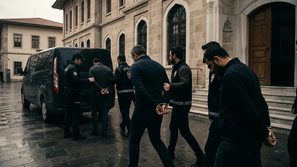Kulüp yöneticilerine bahis operasyonu: 17 şüpheli adliyeye sevk edildi