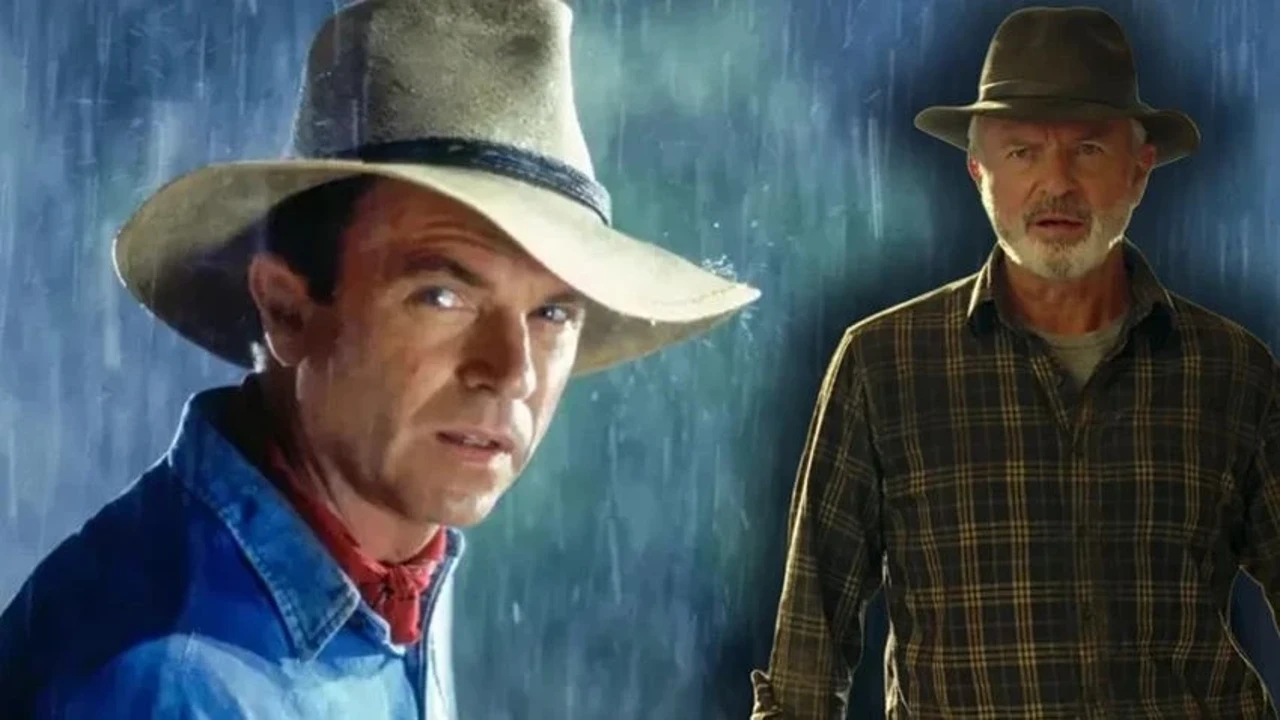 Jurassic Park serisiyle tanınan aktör Sam Neill hayatını kaybetti