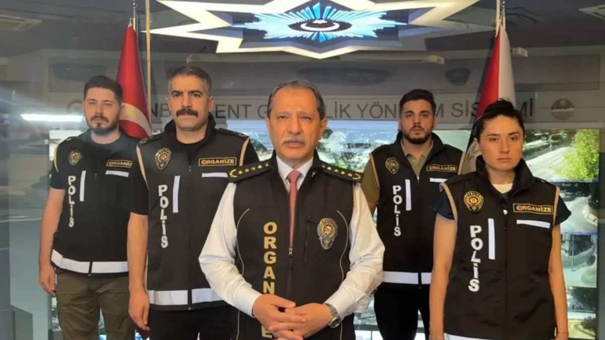İstanbul Emniyeti suç örgütlerine göz açtırmıyor! Baskınların şifresi: Kadife Eldiven