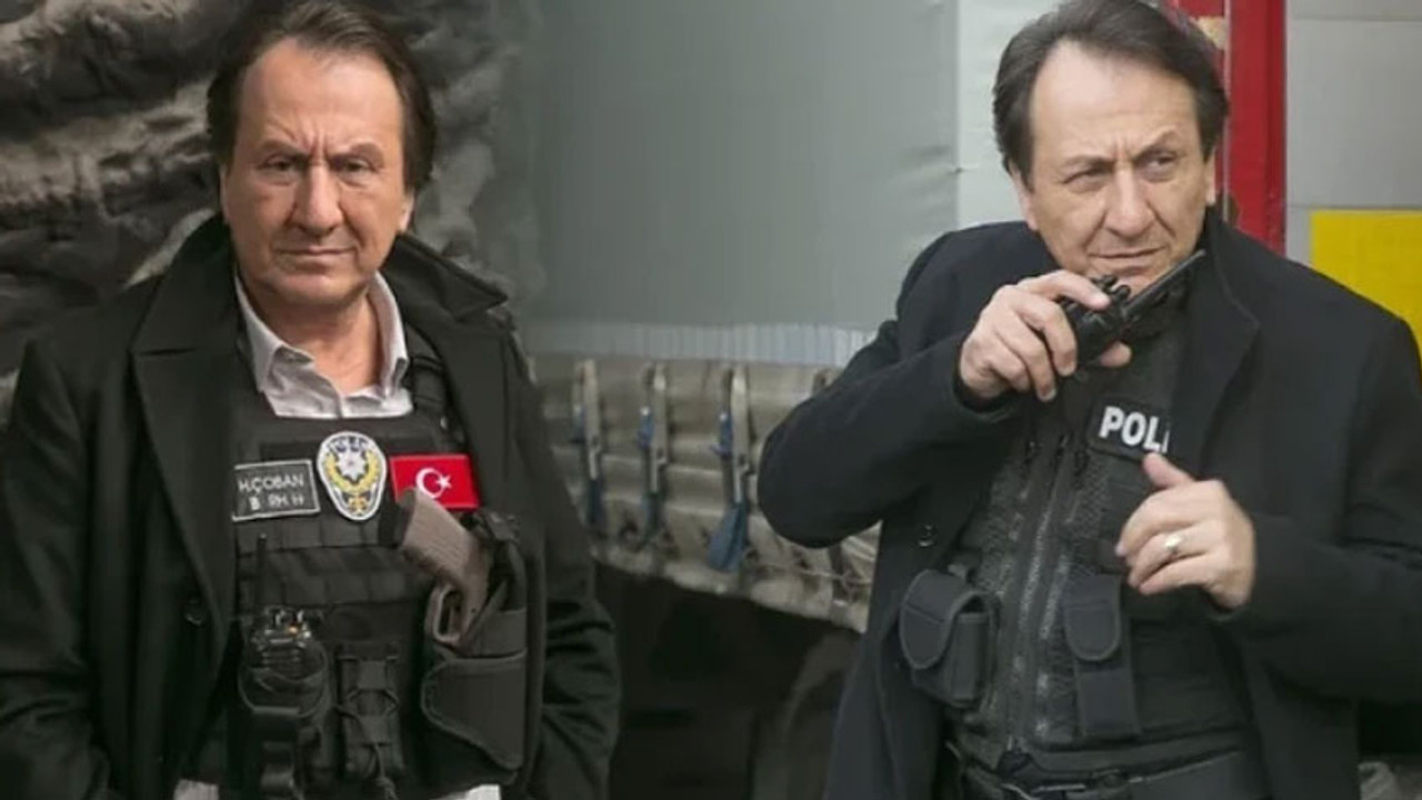 Arka Sokaklar'ın Hüsnü Çoban'ından flaş açıklama! Final mi yapacak?