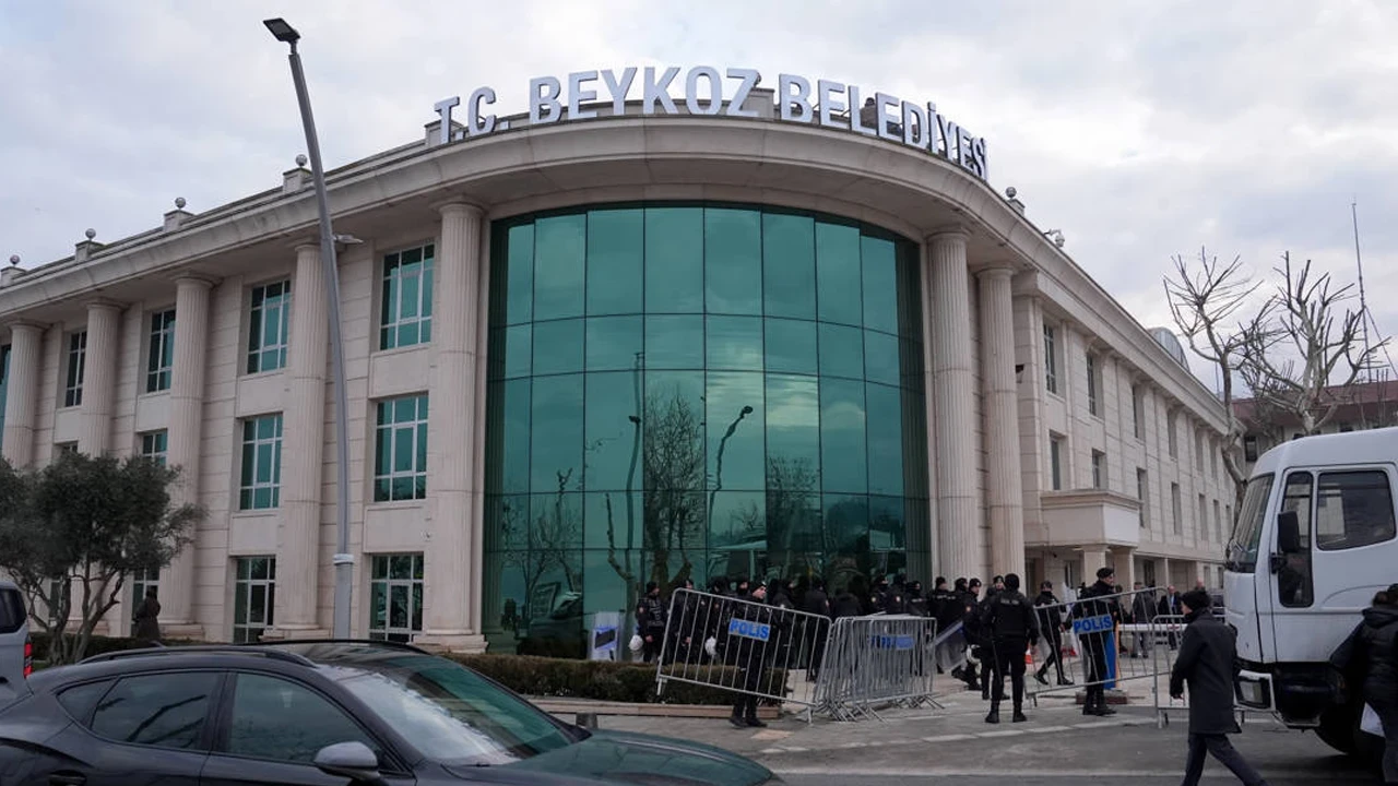 Beykoz Belediyesi'ne 'Rüşvet' Soruşturması: 2 Şüpheli Tutuklandı
