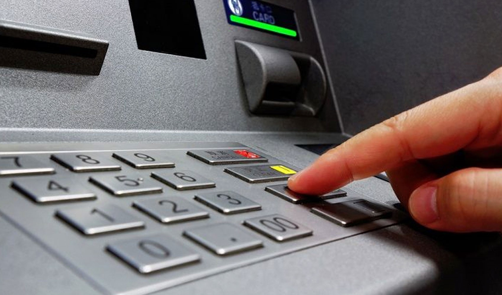 ATM'lerde yeni dönem: Banka kartları tarihe karışabilir