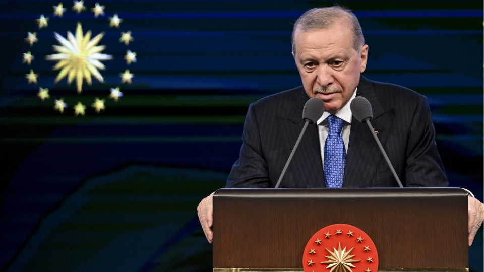 Cumhurbaşkanı Erdoğan'dan açıklamalar