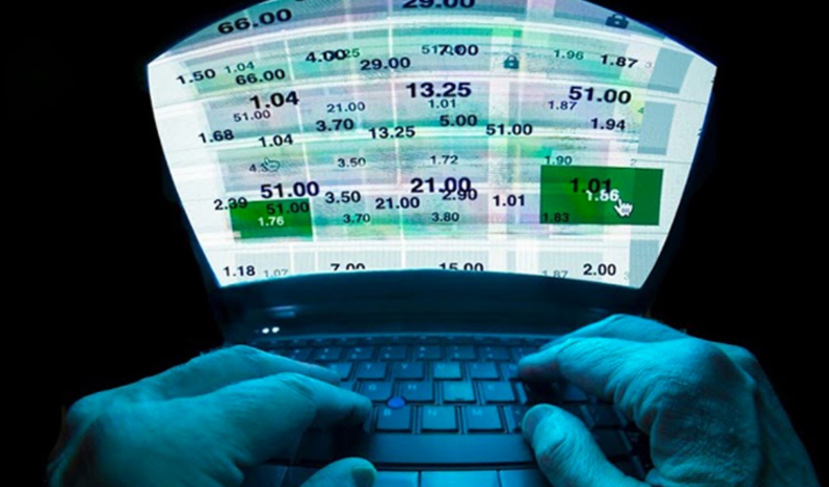Yasa dışı bahse yönelik operasyonlarda 47 bin 493 internet sitesine erişim engeli