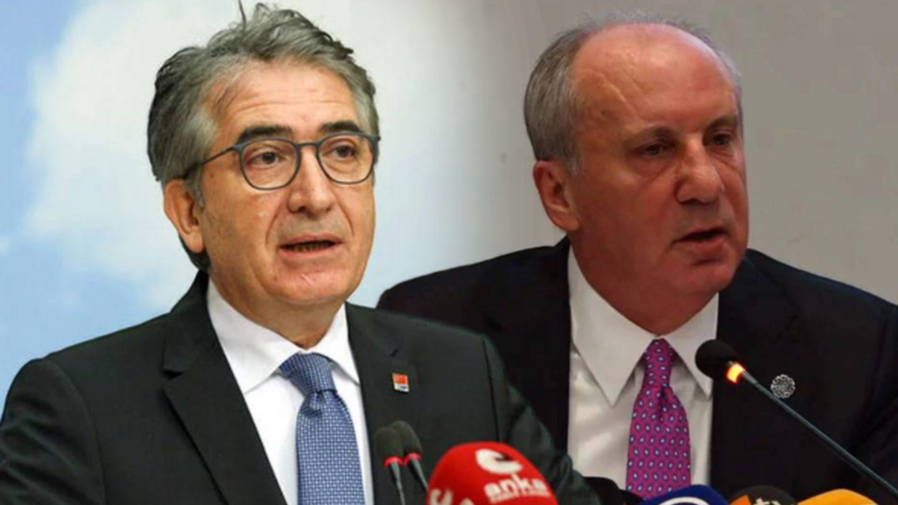 Yalçın Karatepe'den Muharrem İnce'ye tepki: Bırakın bu orta yolculuğu…